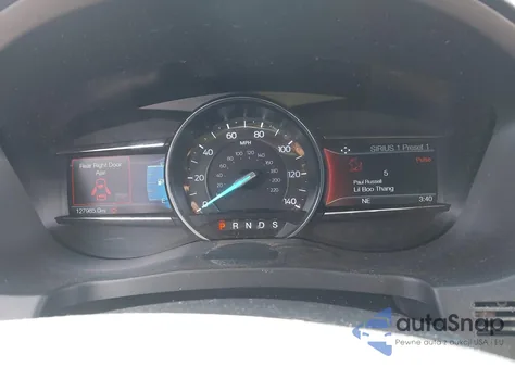 2018 Ford Explorer Limited из США, поврежденный, VIN 1FM5K8F86JGA26196